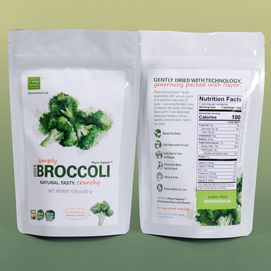 Broccoli bags that go anywhere