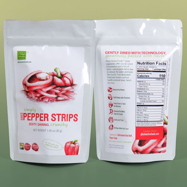 Red Bell Pepper Nutrition Facts