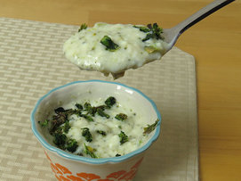 Broccoli yogurt dip Broccoli yogurt dip