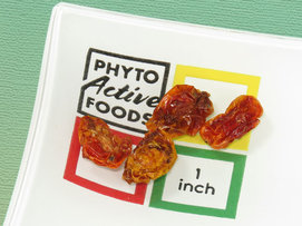 Dehydrated Grape Tomato Halves Dehydrated Grape Tomato Halves