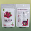 Packaged dried beets natural